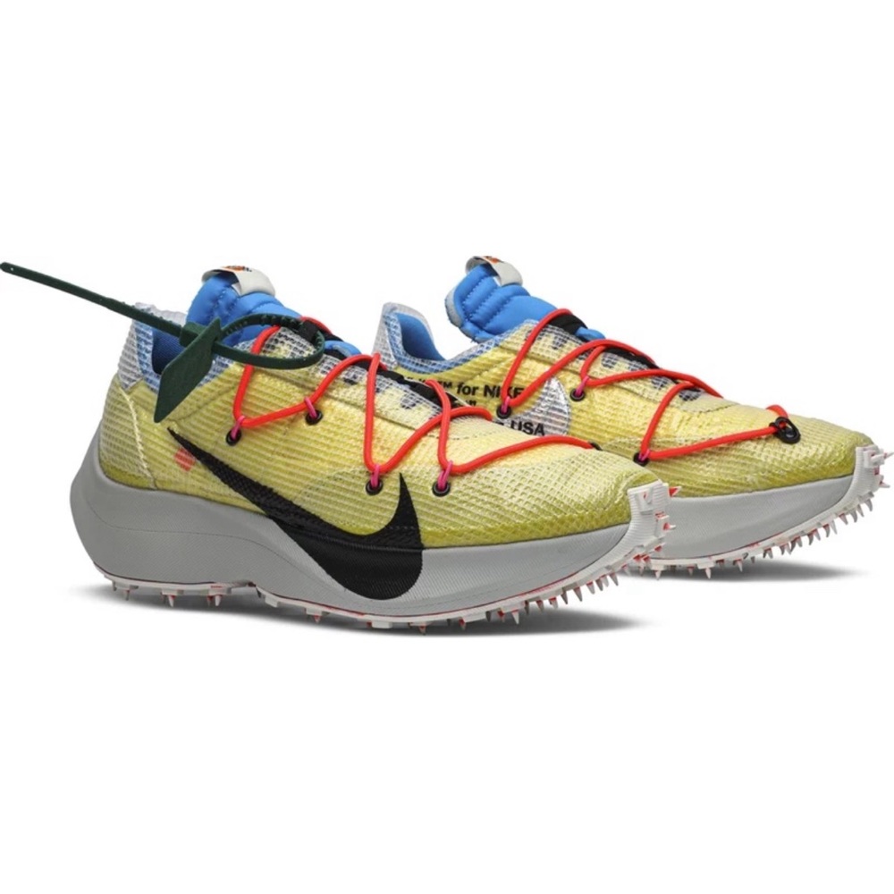 Nike x Off-White x Women’s Vapor Street in Tour Yellow